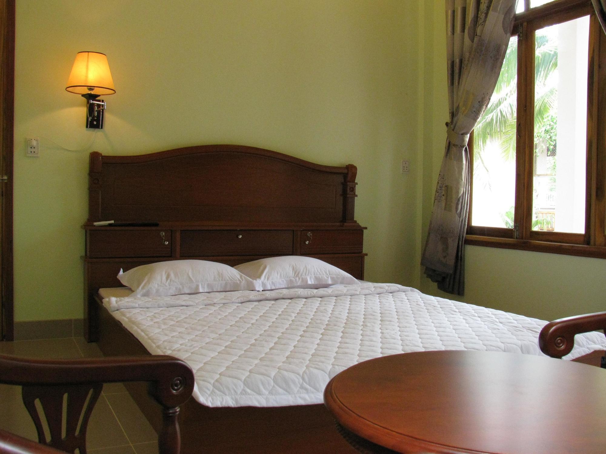 ตังทัญฟัต รีสอร์ต Hotel ฟู้โกว๊ก ภายนอก รูปภาพ