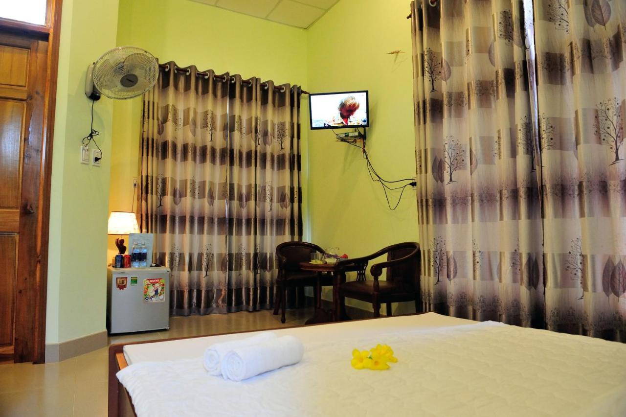 ตังทัญฟัต รีสอร์ต Hotel ฟู้โกว๊ก ภายนอก รูปภาพ