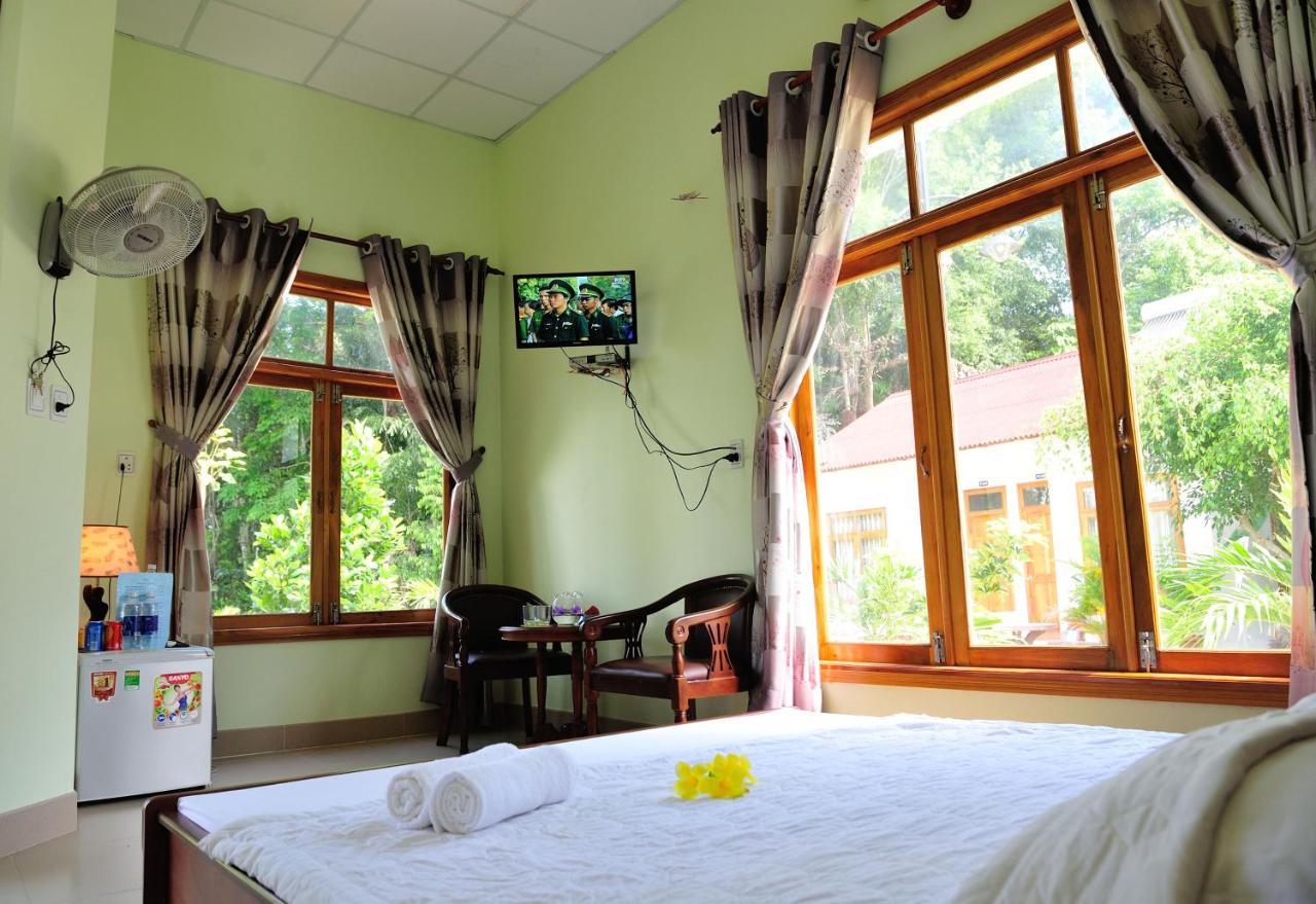 ตังทัญฟัต รีสอร์ต Hotel ฟู้โกว๊ก ภายนอก รูปภาพ