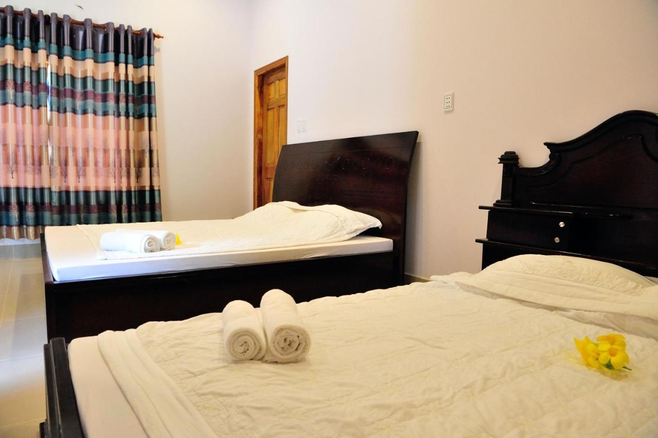ตังทัญฟัต รีสอร์ต Hotel ฟู้โกว๊ก ภายนอก รูปภาพ