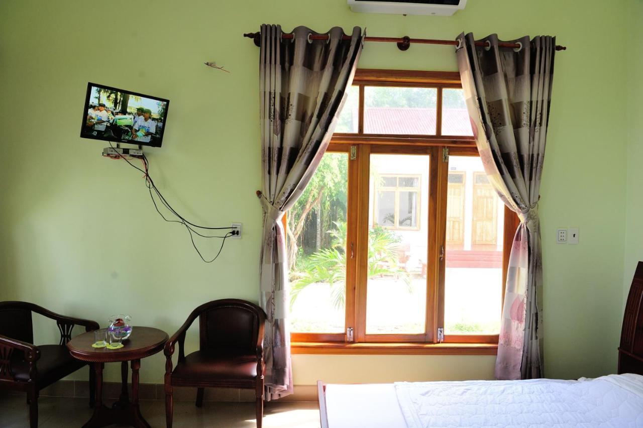 ตังทัญฟัต รีสอร์ต Hotel ฟู้โกว๊ก ภายนอก รูปภาพ