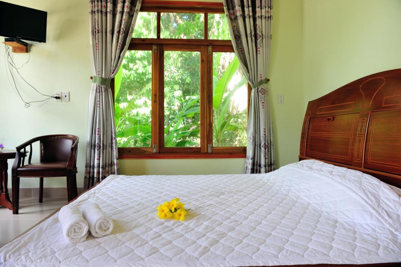 ตังทัญฟัต รีสอร์ต Hotel ฟู้โกว๊ก ภายนอก รูปภาพ