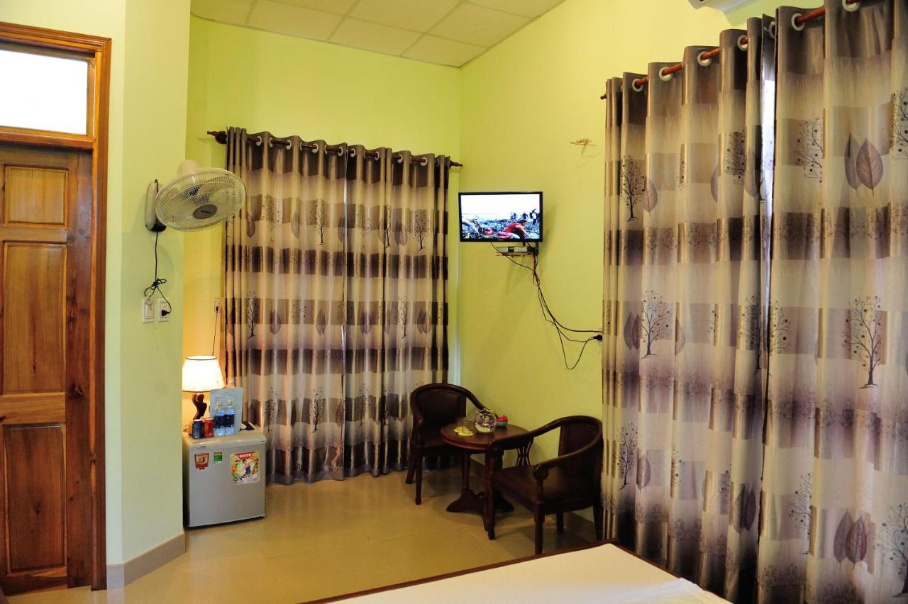 ตังทัญฟัต รีสอร์ต Hotel ฟู้โกว๊ก ภายนอก รูปภาพ