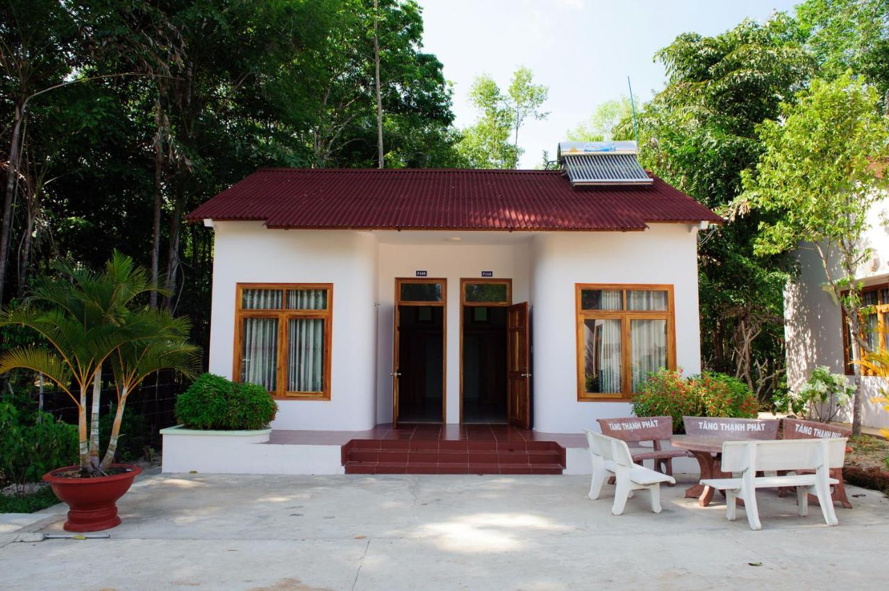 ตังทัญฟัต รีสอร์ต Hotel ฟู้โกว๊ก ภายนอก รูปภาพ