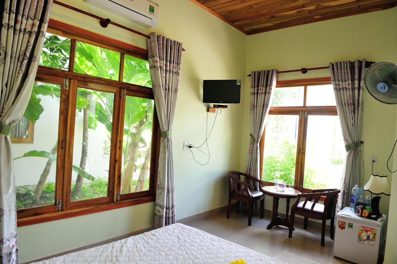 ตังทัญฟัต รีสอร์ต Hotel ฟู้โกว๊ก ภายนอก รูปภาพ