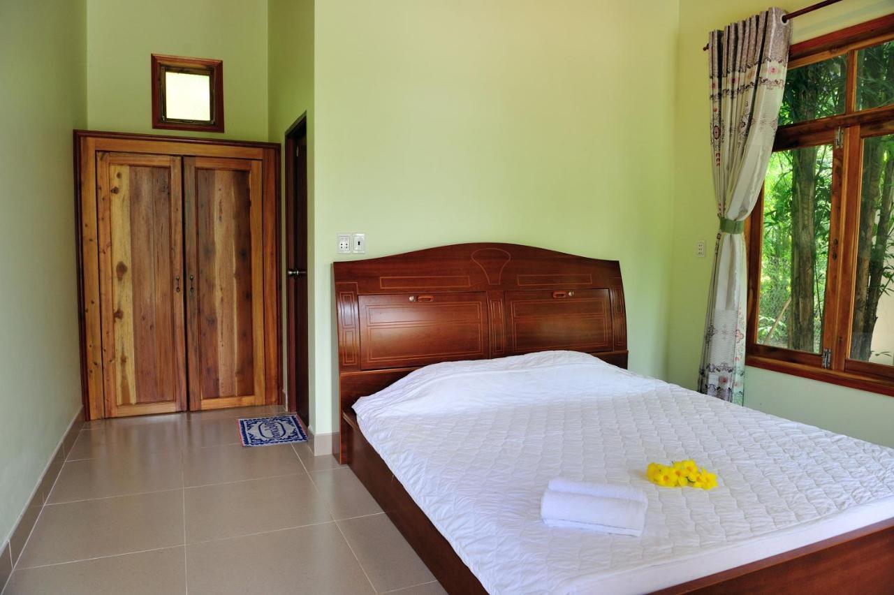 ตังทัญฟัต รีสอร์ต Hotel ฟู้โกว๊ก ภายนอก รูปภาพ