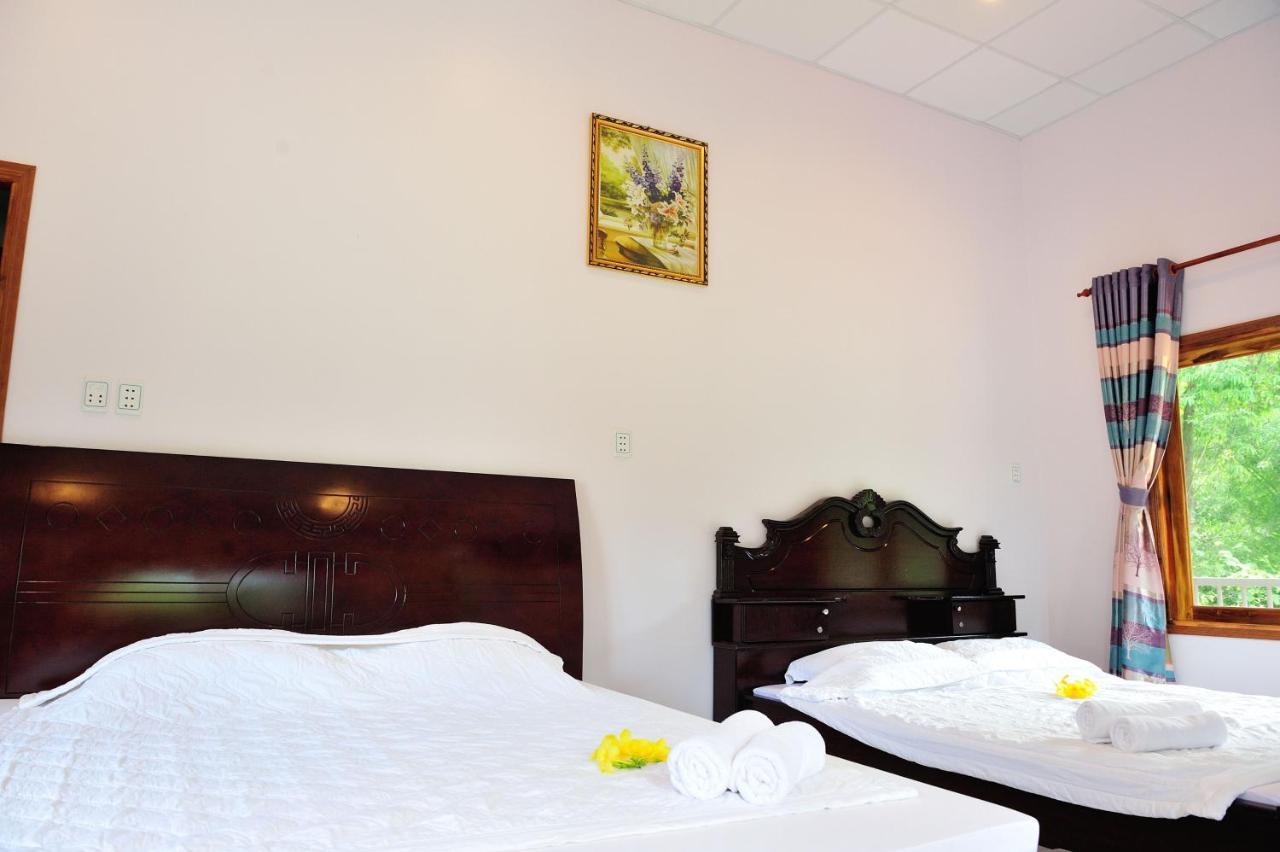 ตังทัญฟัต รีสอร์ต Hotel ฟู้โกว๊ก ภายนอก รูปภาพ