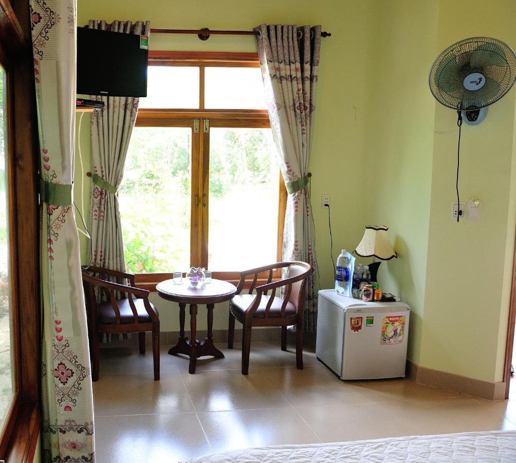 ตังทัญฟัต รีสอร์ต Hotel ฟู้โกว๊ก ภายนอก รูปภาพ