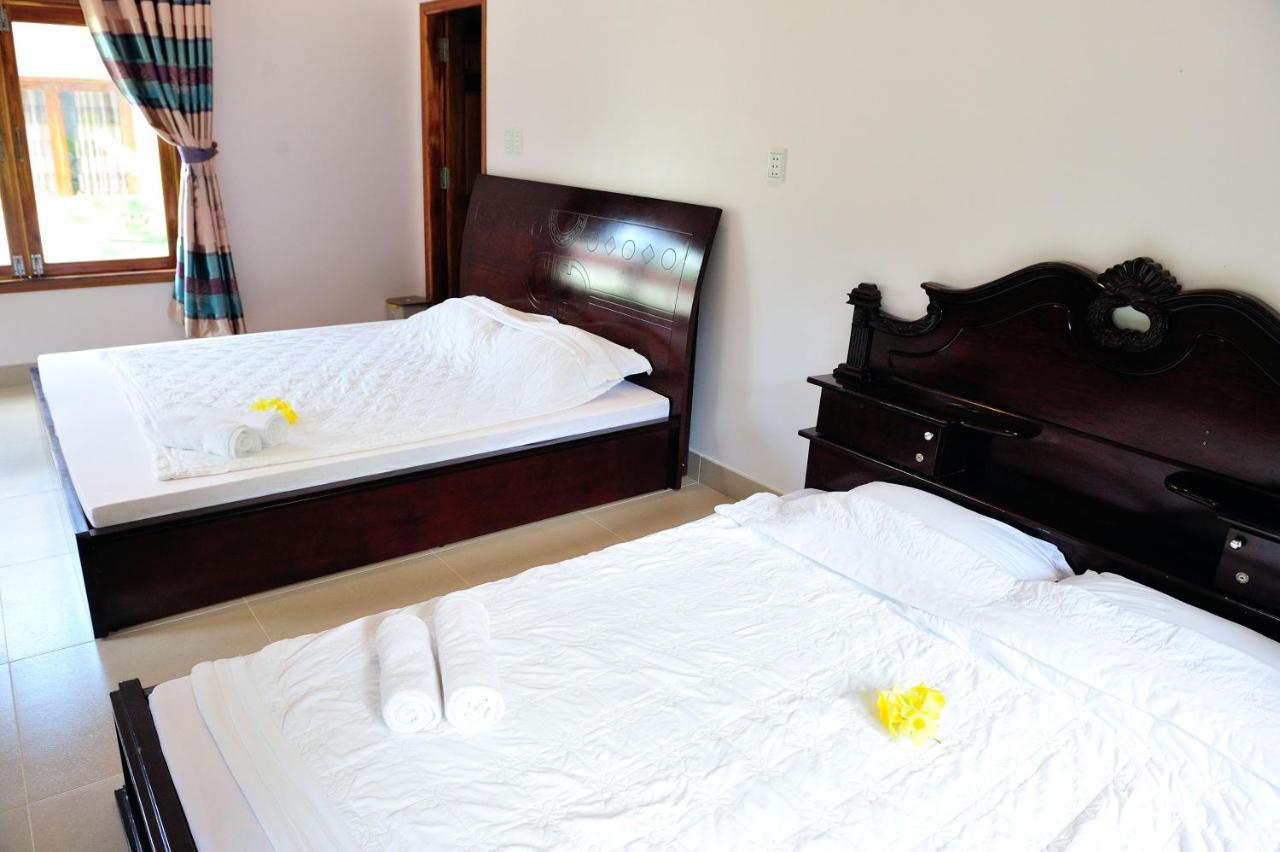 ตังทัญฟัต รีสอร์ต Hotel ฟู้โกว๊ก ภายนอก รูปภาพ