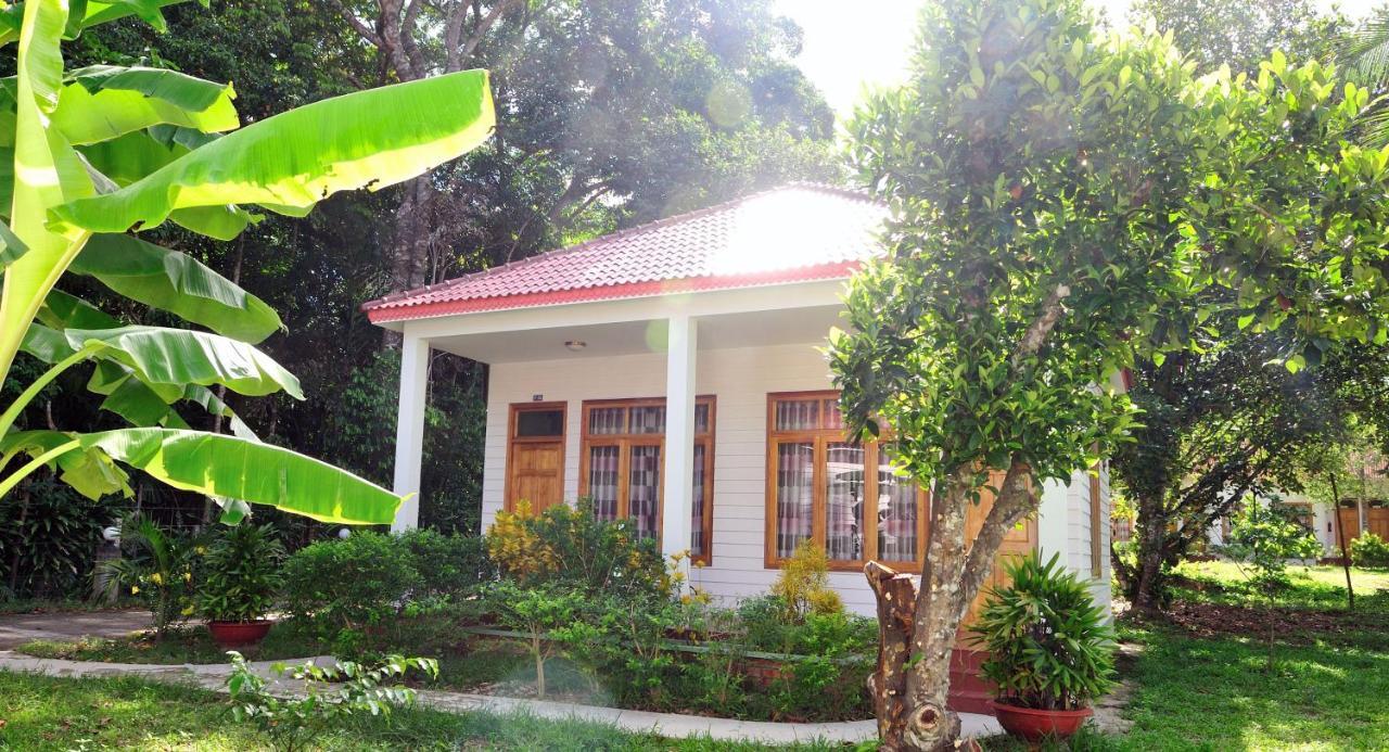ตังทัญฟัต รีสอร์ต Hotel ฟู้โกว๊ก ภายนอก รูปภาพ