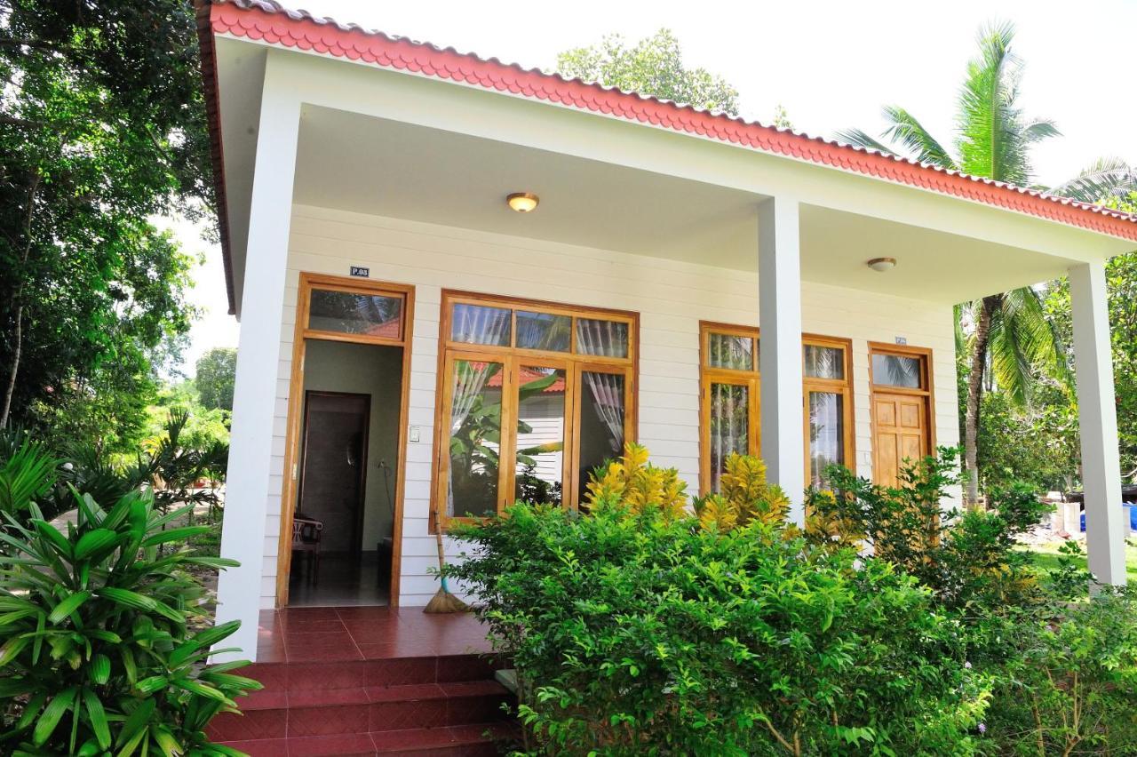 ตังทัญฟัต รีสอร์ต Hotel ฟู้โกว๊ก ภายนอก รูปภาพ