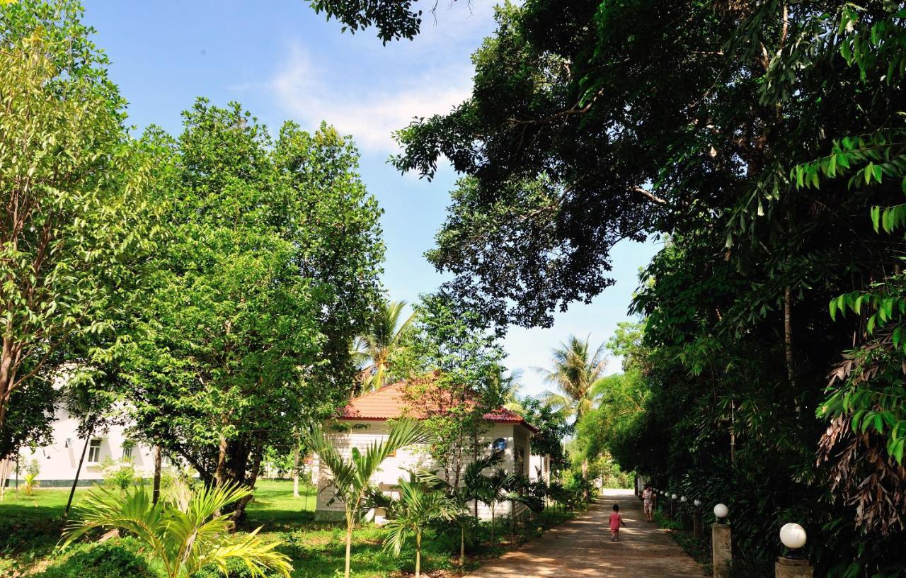 ตังทัญฟัต รีสอร์ต Hotel ฟู้โกว๊ก ภายนอก รูปภาพ