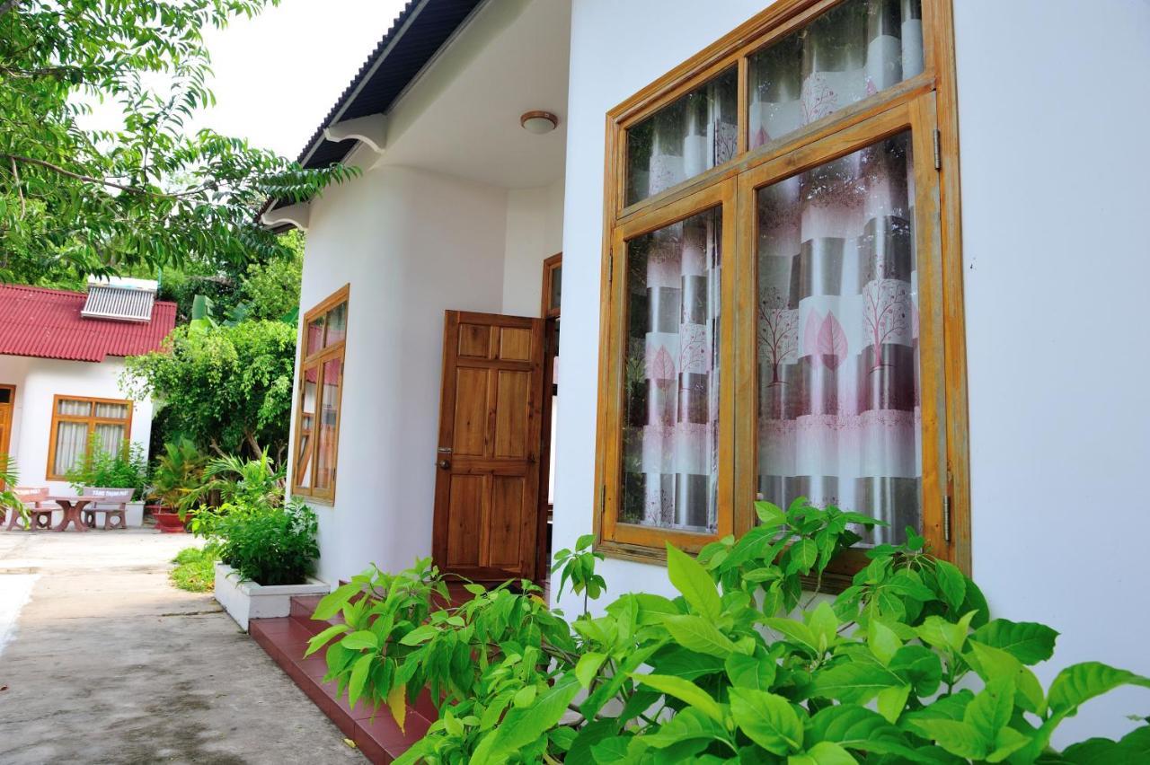 ตังทัญฟัต รีสอร์ต Hotel ฟู้โกว๊ก ภายนอก รูปภาพ